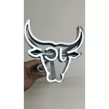 Marcador Em Inox Boi Gado Cavalo Pecuaria - Personalizado