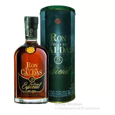 Ron Viejo De Caldas 15 Años Botella - mL a $169