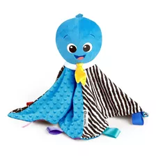 Baby Einstein Pulpo Lovey - Peluche Musical Relajante De 14.