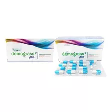 Pack X 2 Demograss Plus 500mg 30 - Unidad a $3333