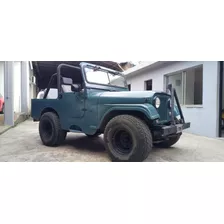 Jeep Ika