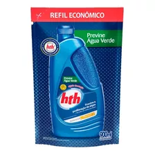 Previne Água Verde - Algicida De Manutenção Refil 900 Ml