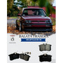 Balata Trasera Vw Jetta A3 Vr6 1999