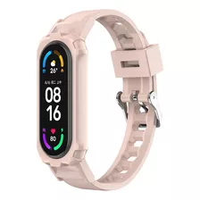 Correa Para Xiaomi Band 3 4 5 6 7 Pulsera La Serie Glaciar