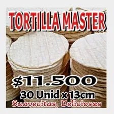 Tortillas Maiz Autenticas 32 Unid - Unidad a $383