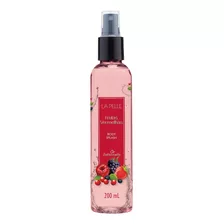 Body Splash Frutas Vermelhas.200 Ml- Sofisticatto