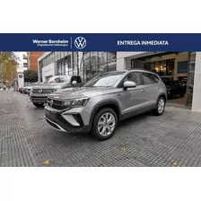 Volkswagen Taos Comfortline Automático Entrega Inmediata