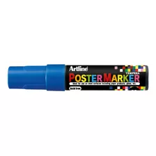 Poster Marker 12mm Artline Colores Básicos