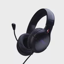 Headset Gamer Dazz Hr7343 7.1 - Drivers 40mm - Surround 7.1