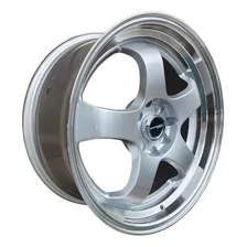 Llantas Work Emotion Aro 17x7.5 4x100 O 4x114 (set4)