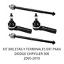 Kit De Suspension Dodge, Chrysler - 300-300c 11-19