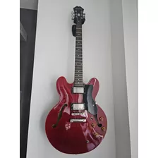 Guitarra Electrica EpiPhone Dot Cherry