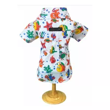 Roupa Pet Blusa Camisa Para Cachorro Roupinha Caes