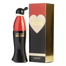 Perfume Importado Mujer Moschino Cheap And Chic X 100m