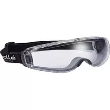 Bolle Pilopsi Pilot - Gafas De Seguridad, Transparente