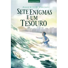 Sete Enigmas E Um Tesouro, De Zágari, Maurício. Associação Religiosa Editora Mundo Cristão, Capa Mole Em Português, 2018