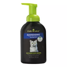 Shampoo Para Gatos - Rinse Free Foaming Furminator