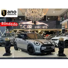 Mini Cooper 2.0 16v Twinpower Gasolina S Top 2p Steptronic 