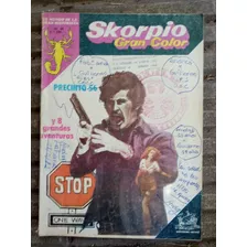 Revista Skorpio Gran Color Año 4 - N.46 Septiembre 1978