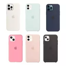 Carcasa Silicona Compatible Con iPhone 11/12/13/14