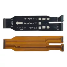 Flex Interconexión Placa Main A Sub Para Samsung A34