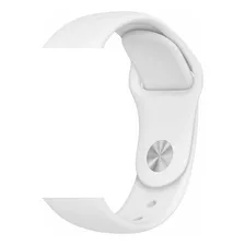 Pulseira Sport Lisa Para Apple Watch E Iwo 38 40 42 44 45mm