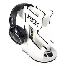 Suporte De Controle Xbox, Headset Branco