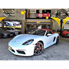 Porsche 718 2.5 16v H4 Gasolina Boxster S Pdk