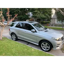 Mercedes Benz Ml 2013