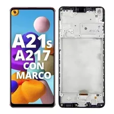 Modulo Para Samsung A21s A217 Pantalla Display Oled Marco