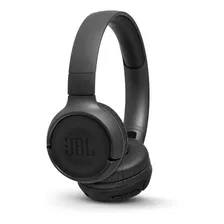 Fone De Ouvido On-ear Sem Fio Jbl Tune 500bt Jblt500bt Preto