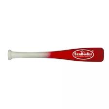 Bamboobat Bates De Beisbol De 18 Pulgadas, 1 Mano, 19/17 Onz