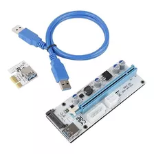 Placa Riser Ver-008s Pci-e X16