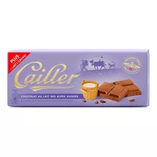 Chocolate Suíço Ao Leite Cailler 100g