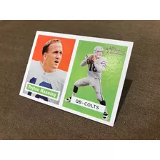 Cards Nfl 2002 Peyton Manning( A Lenda )