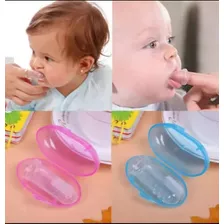 Cepillo Dedal De Dientes Bebés