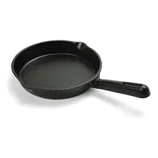 Norpro, 1 Ea 5,5 En Sartén De Hierro Fundido, Negro