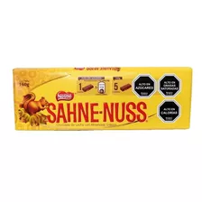 Chocolate De Leche Con Almendras Sahne Nuss Nestle 160 G