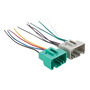 Arns De Cableado De Radio Metra 70-1120 Para Volvo 82-97 Am