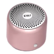 Ewa Mini Altavoz Bluetooth Portátil A106 Graves Mejorados