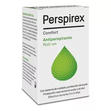 Antitranspirante Roll On Perspirex Comfort 20 ml