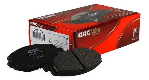 Balatas Delanteras Gmc C4500 Topkick 2004-2005-2006 Grc-s Foto 3