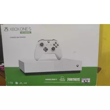 Xbox One S All Digital 1tb