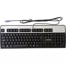 Teclado Inglés Interfaz Ps2 Hp Original 434820-002 434821.00