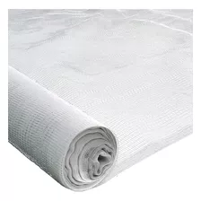 Tela Branca Para Hortas Sombreamento Antigranizo 9x2m