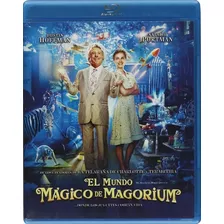 El Mundo Mágico De Magorium - Dustin Hoffman - Cinehome
