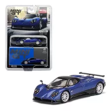 Mini Gt 1:64 - Modelo A Escala Coleccionable De Metal