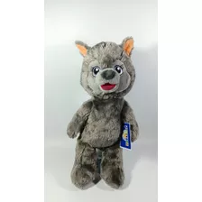 Peluche Loba Violeta Original Build A Bear 40cm Envío Gratis