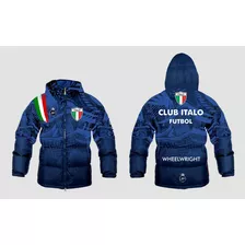 Campera Italo Fútbol