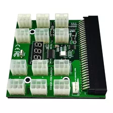 Breakout Board Fuente Mineria 12 Puerto 6 Pin Ptec